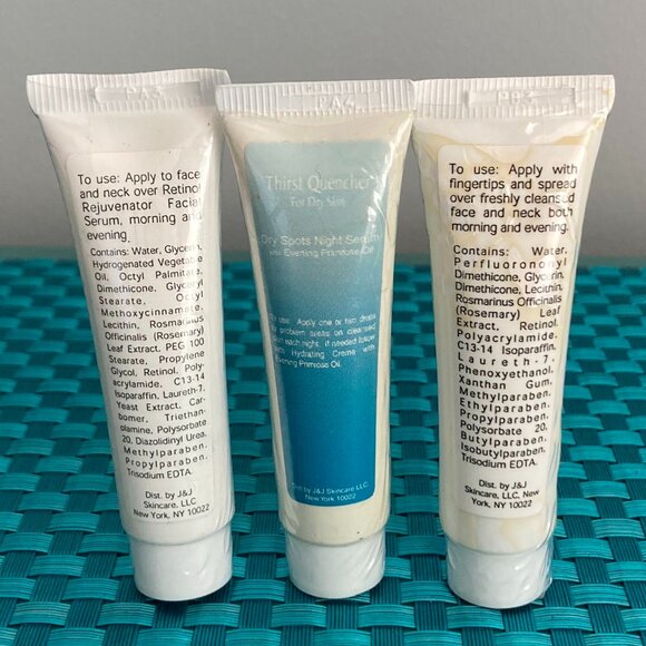 Dr. Jeannette Graf Dermatologic NOS Skin Care Items 12 Pc. Bundle - Picture 5 of 9